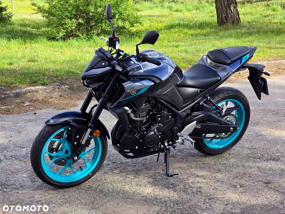 Yamaha MT - 6