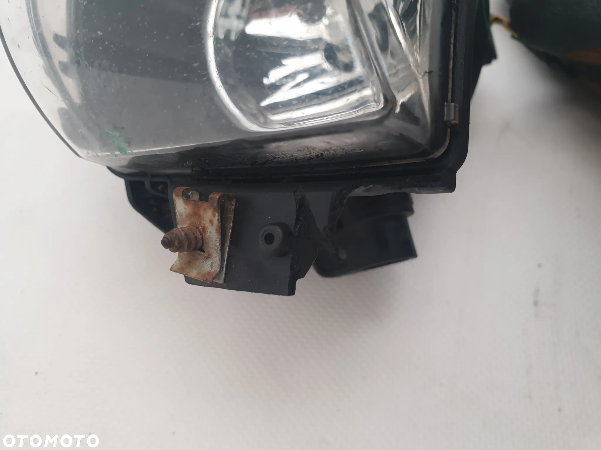 BMW E60 E90 Lampa Przednia Halogen Lewy Przód 6948373 - 3