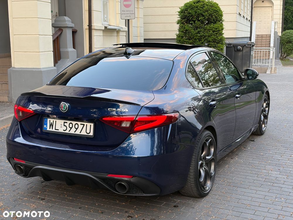 Alfa Romeo Giulia 2.0 Turbo Veloce - 6