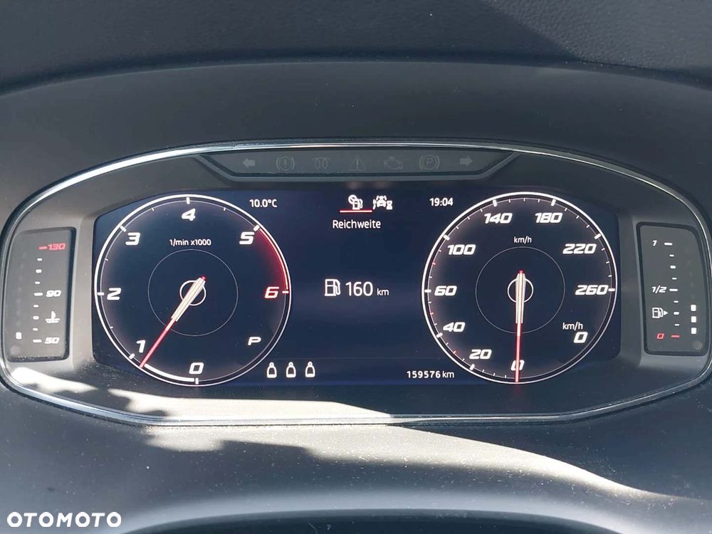 Seat Ateca 2.0 TDI 4Drive DSG FR - 5