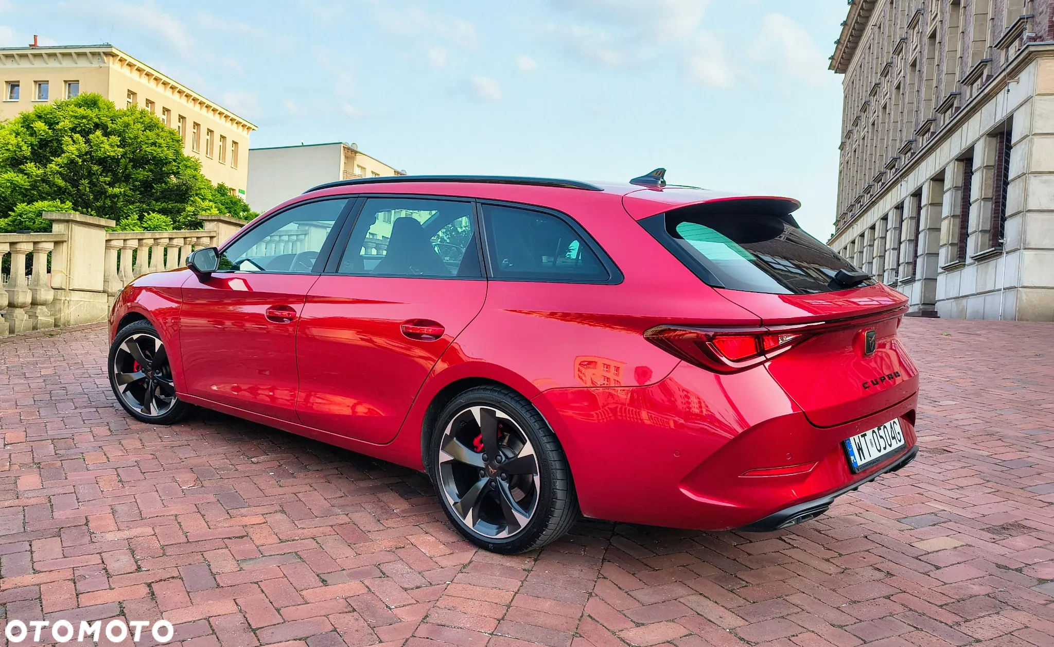 Cupra Leon Sportstourer - 6