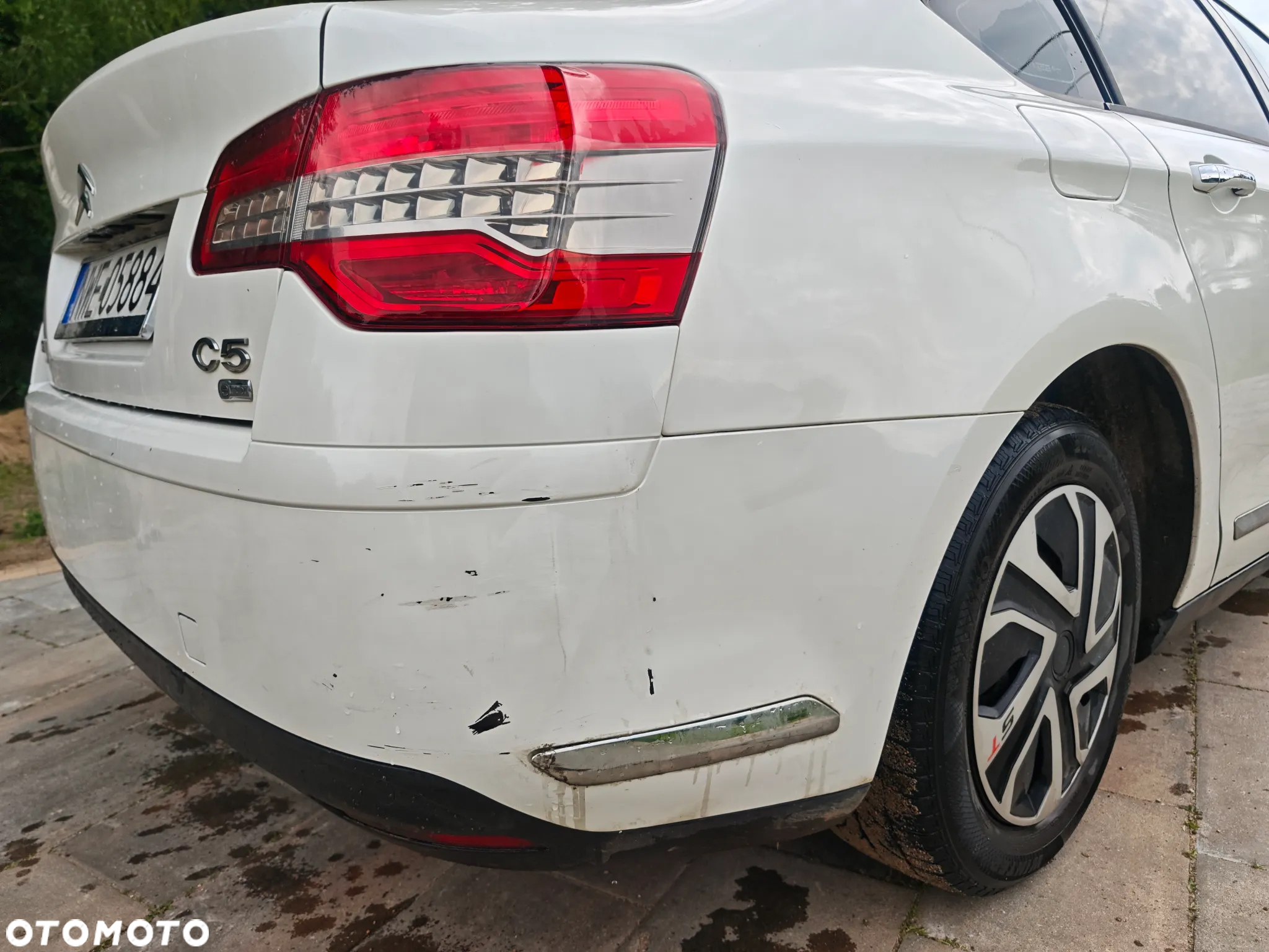 Citroën C5 1.6 e-HDi Seduction MCP - 6