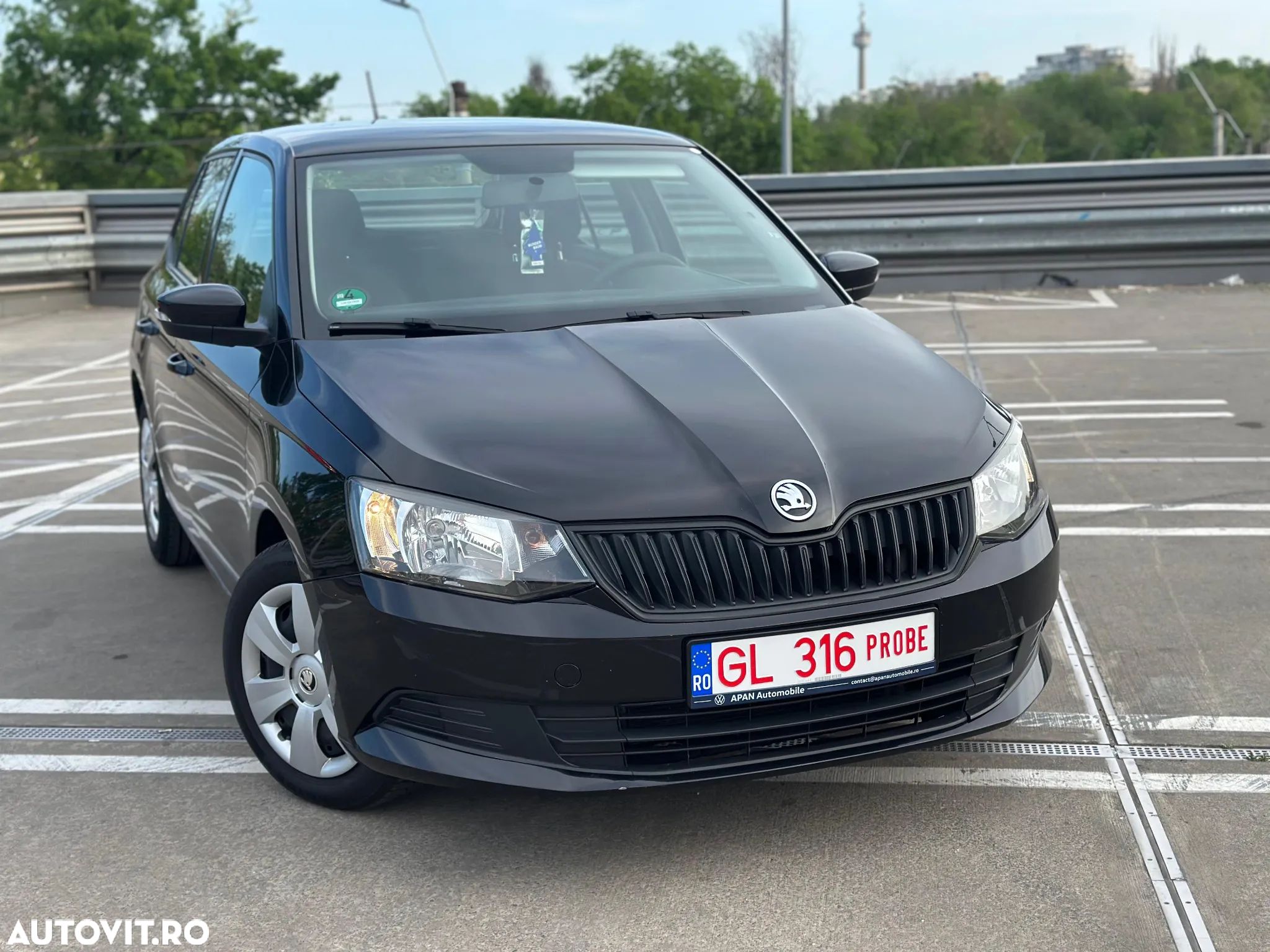 Skoda Fabia 1.0 MPI Cool Edition - 1