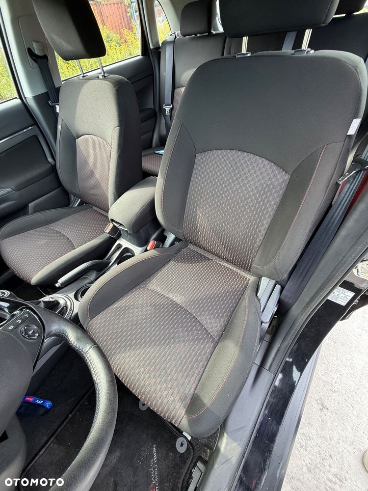 Mitsubishi ASX 1.6 ClearTec 2WD Active+ - 8