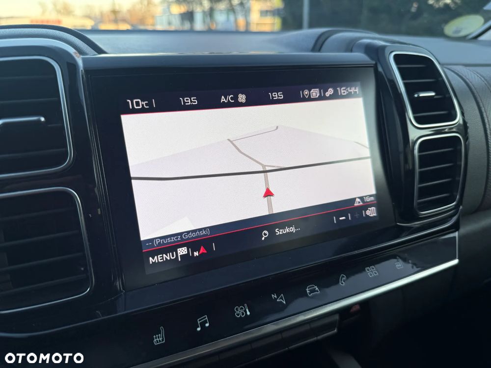 Citroën C5 Aircross - 22