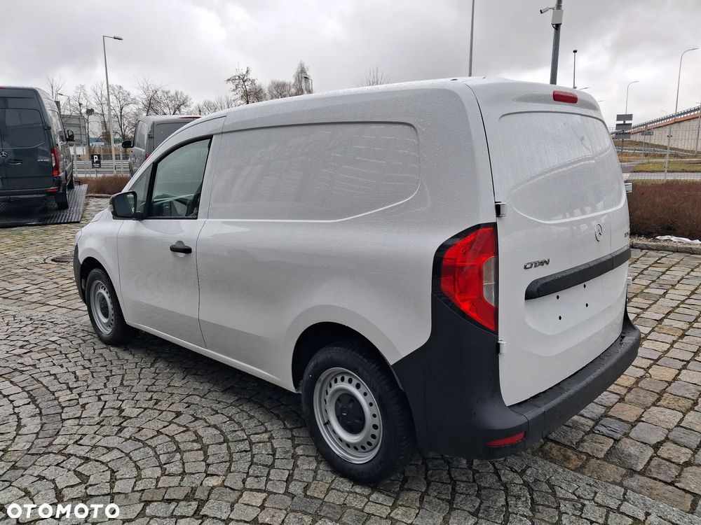 Mercedes-Benz Citan 110 CDI Furgon - 5