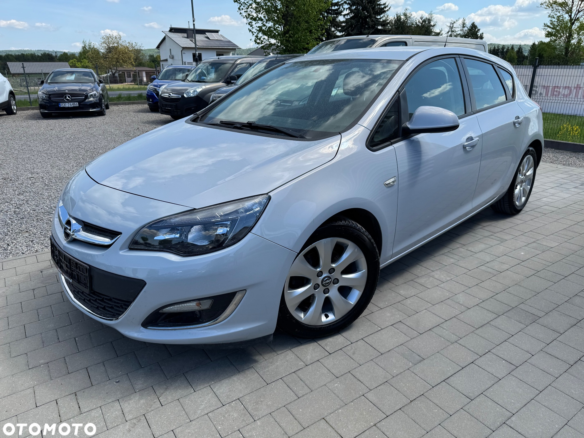 Opel Astra III 1.7 CDTI - 5