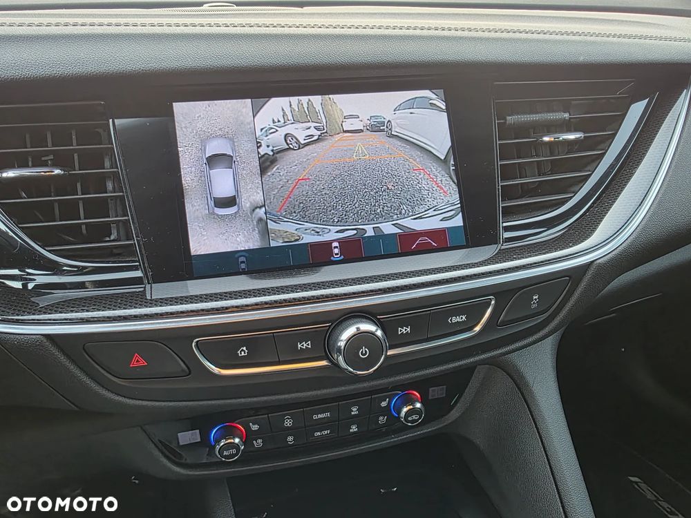 Opel Insignia 2.0 BiTurbo D 4x4 Automatik GSI - 4