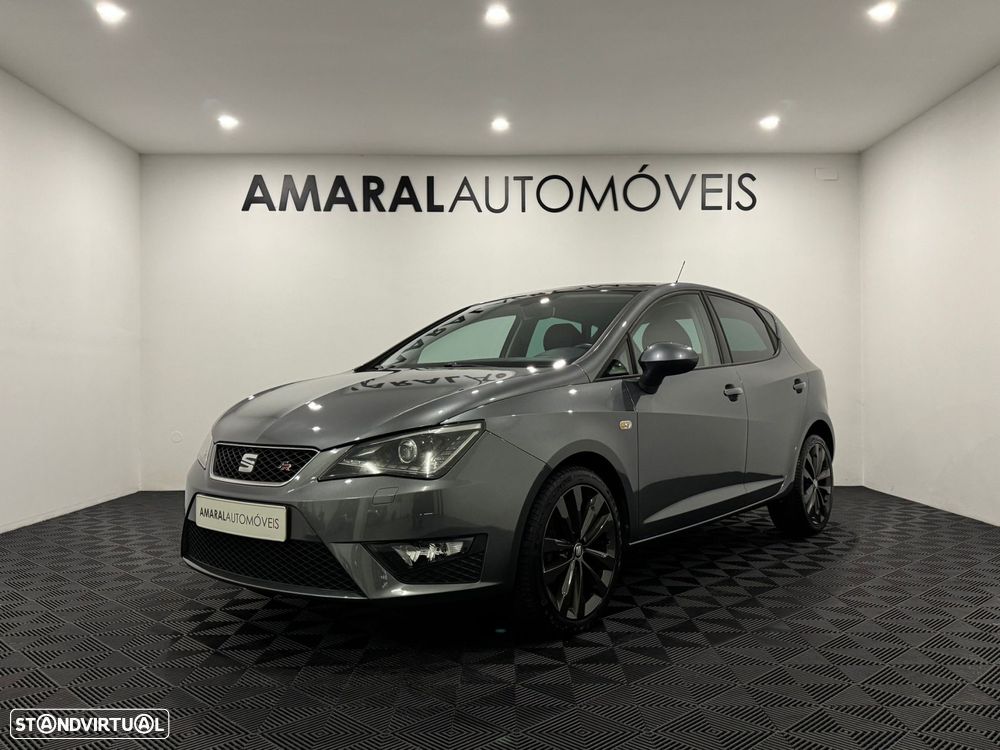 SEAT Ibiza 1.4 TDI FR - 2