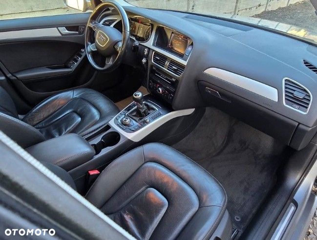 Audi A4 Avant - 5