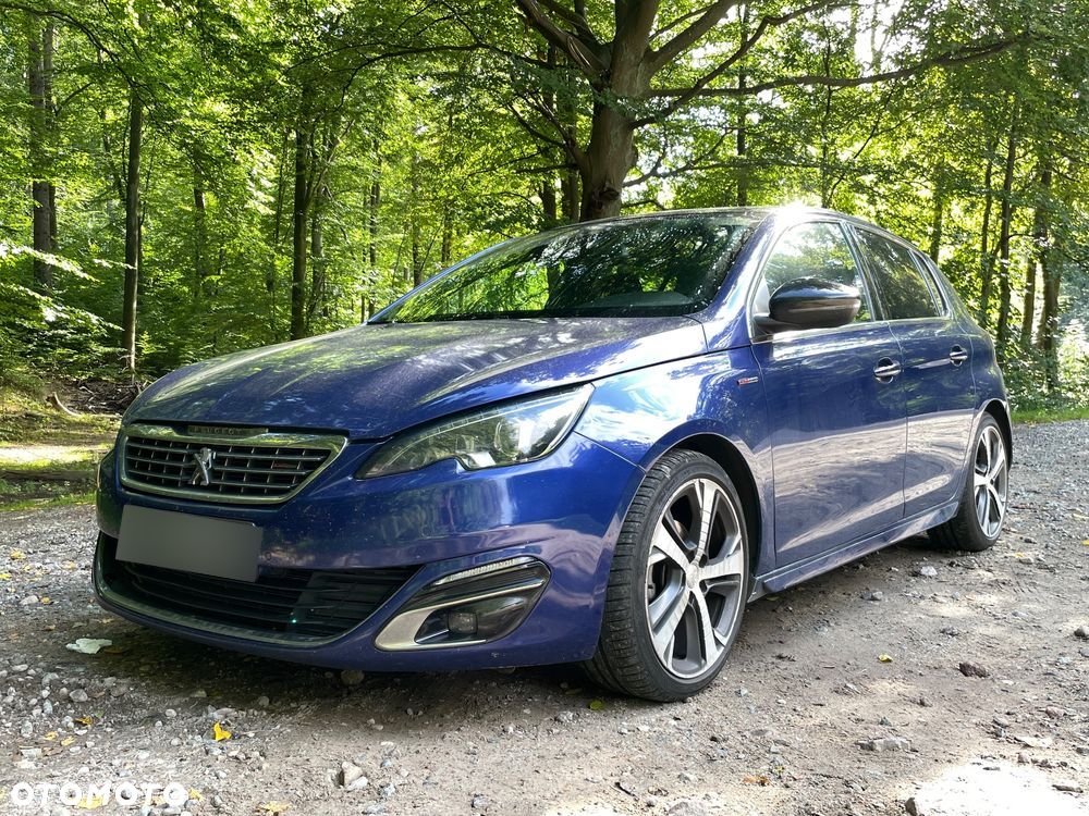 Peugeot 308 BlueHDi FAP 120 Stop&Start GT-Line Edition - 1