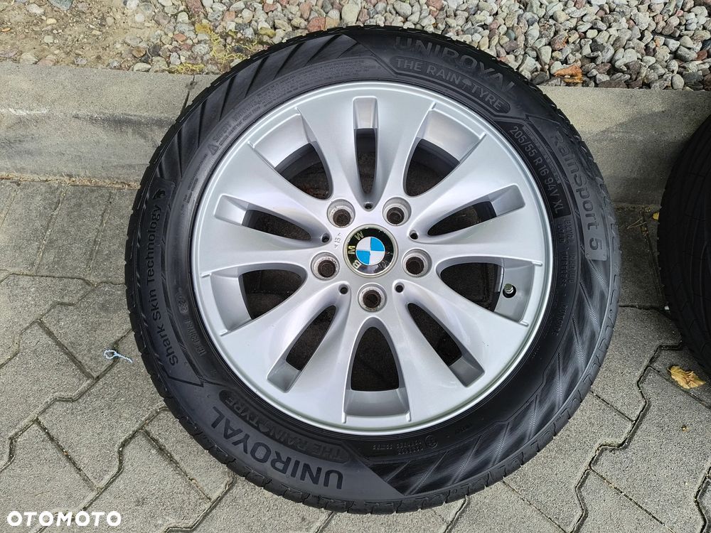 Koła felgi opony 16" do BMW styling 229, BDB - 5