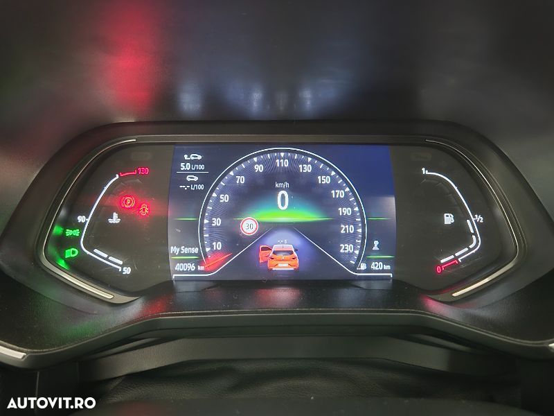 Renault Clio V TCe Intens - 12