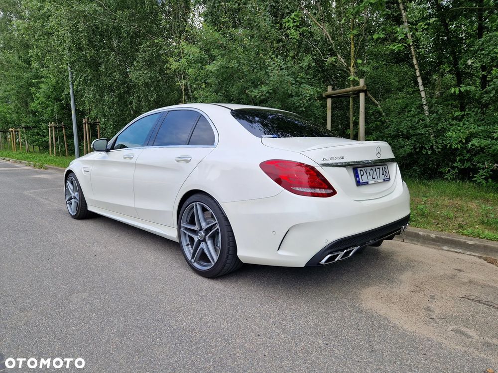 Mercedes-Benz Klasa C - 4