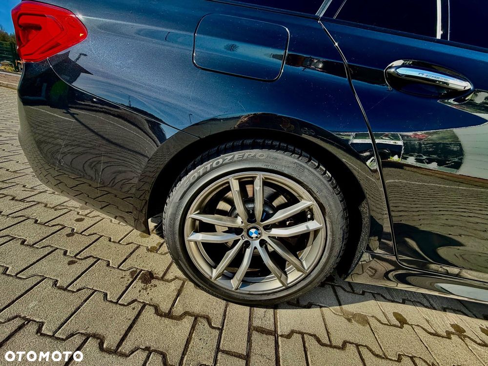 BMW Seria 5 520d M Sport sport - 4
