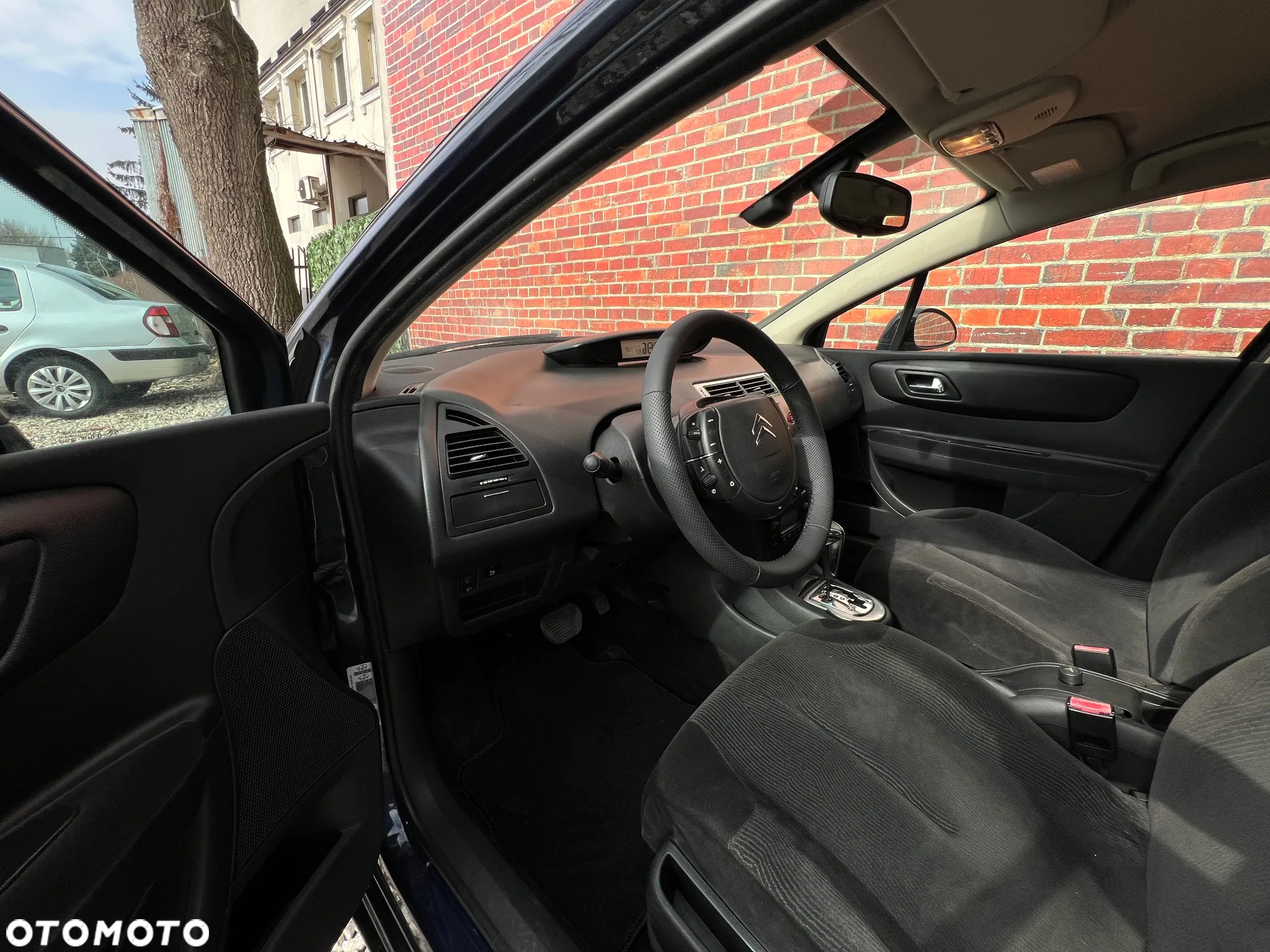 Citroën C4 1.6 VTi SX Pack - 8