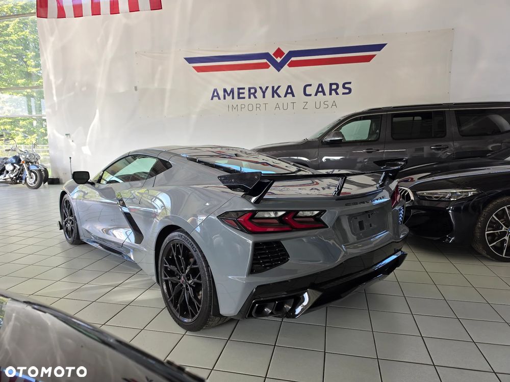 Chevrolet Corvette 2023 photo 5
