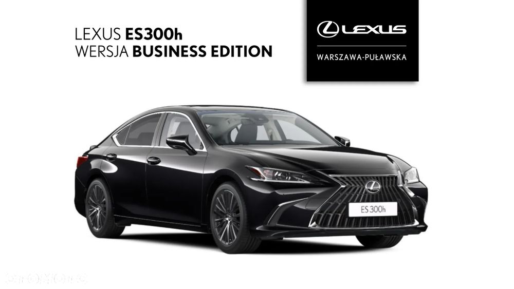 Lexus ES 300h Business Edition - 1