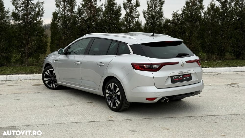 Renault Megane TCe 140 GPF EDC INTENS - 4