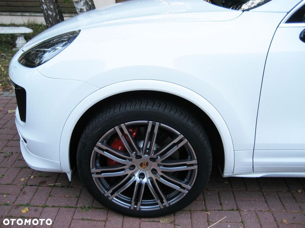 4x Felgi 21 4szt 10 m.in. do PORSCHE Cayenne I E1 9PA II E2 92A Turbo S GTS E-Hybrid - B1026 - 6