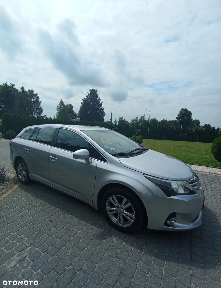 Toyota Avensis 2.0 D-4D Active - 4