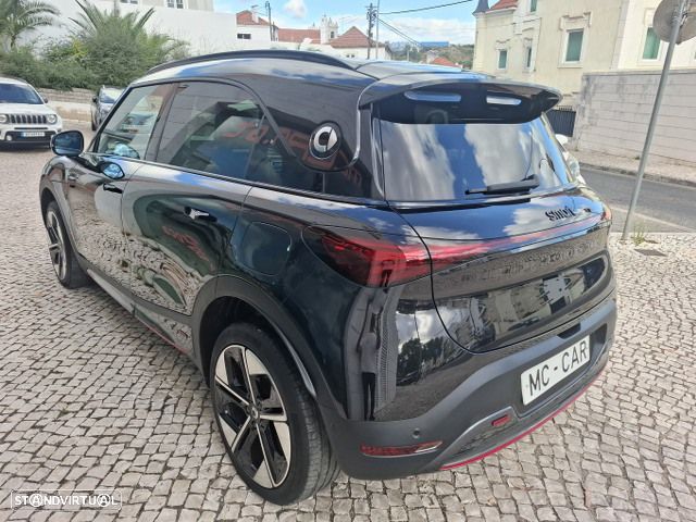 Smart #1 66 kWh Brabus AWD - 5