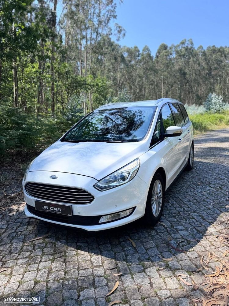 Ford Galaxy - 3