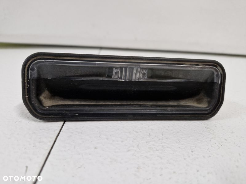 focus 3 mk3 kombi mikrostyk klapy bagażnika podświetlenie tablicy bm51-19b514-af - 4