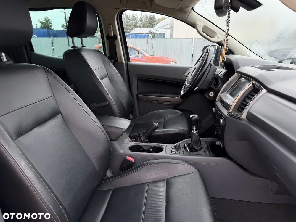 Ford Ranger Limited - 32