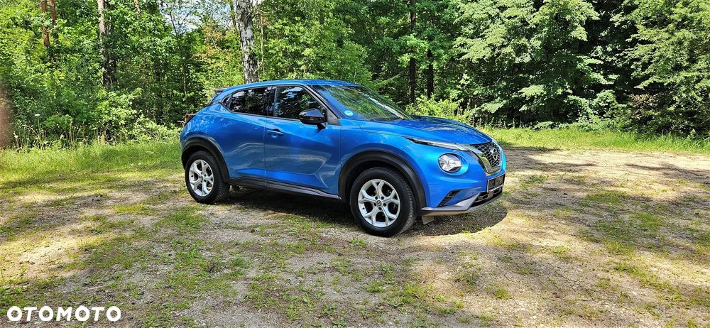 Nissan Juke DIG-T 117 Tekna - 3