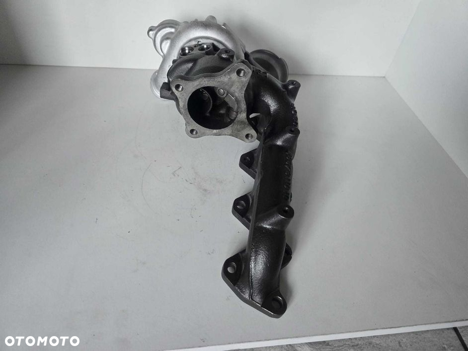 Turbina Turbosprężarka Golf Passat Touran Scirocco Jetta 1.4 TSI CAXA - 3