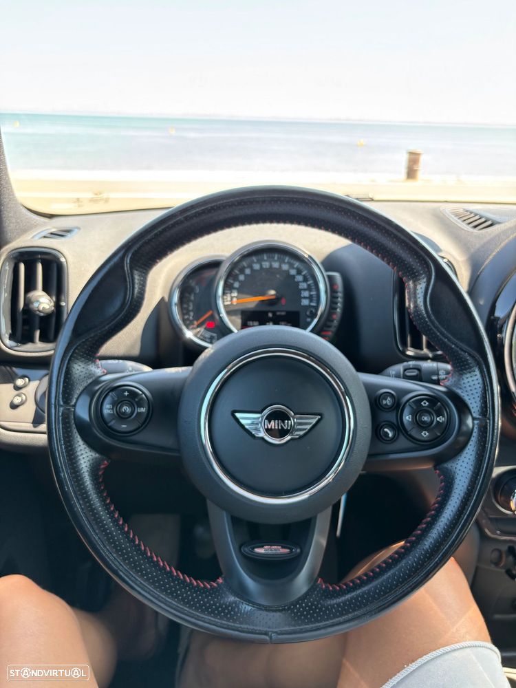 MINI Countryman Cooper D - 7