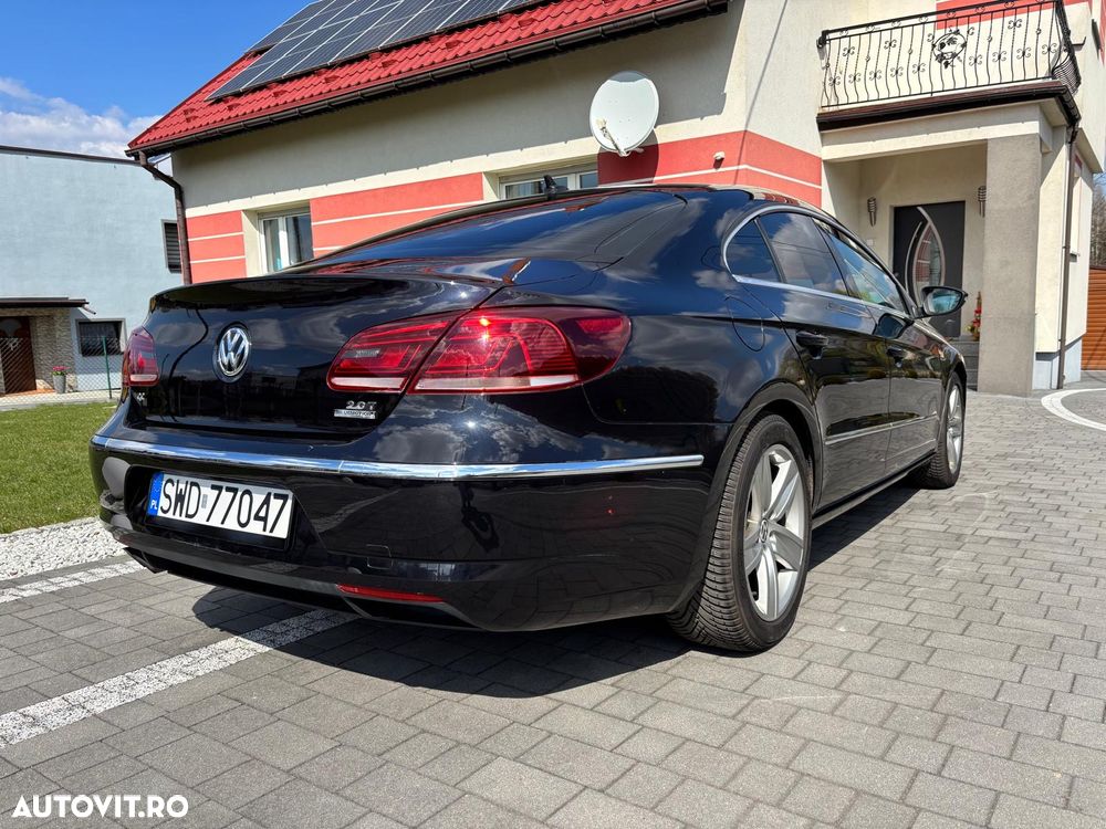 Volkswagen Passat CC 2.0 TSI DSG - 12