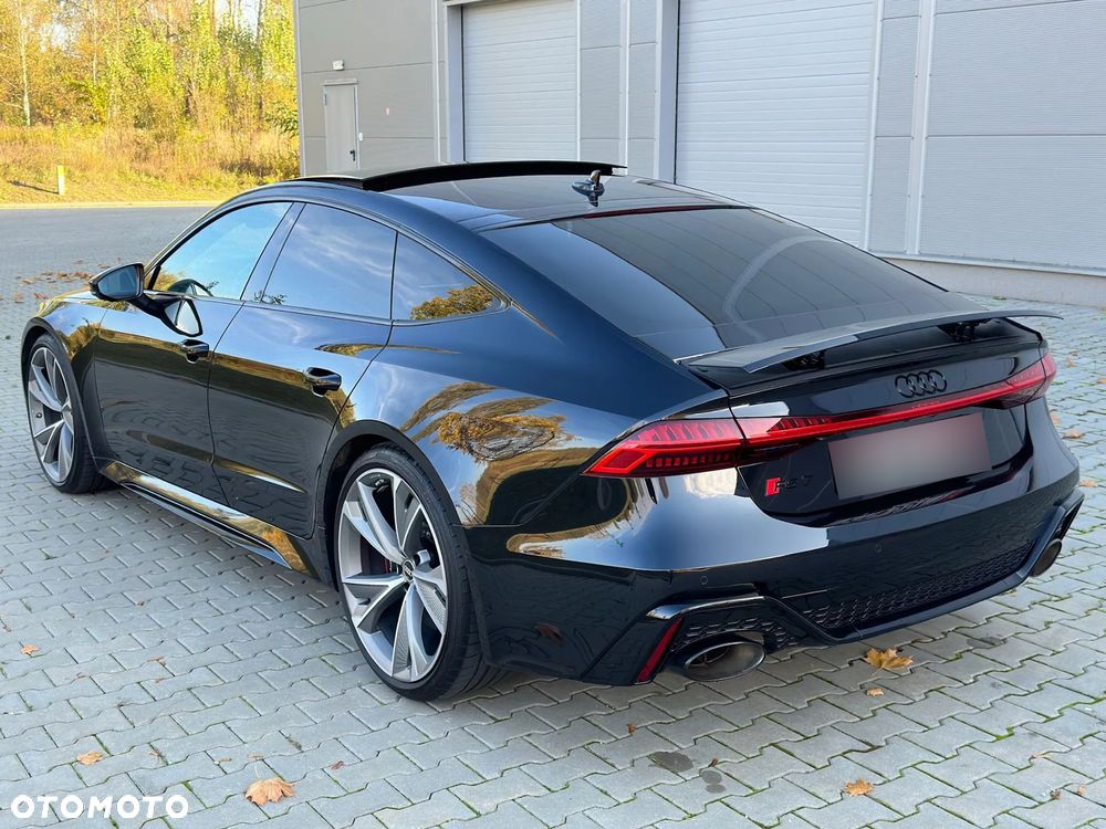 Audi RS7 Sportback Performance 4.0 TFSI Quattro Tiptr - 3