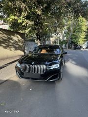 BMW Seria 7 750d xDrive