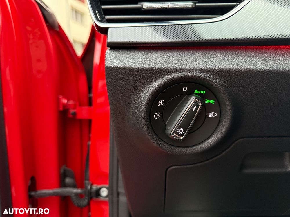 Skoda Scala 1.0 TSI DSG Style - 12