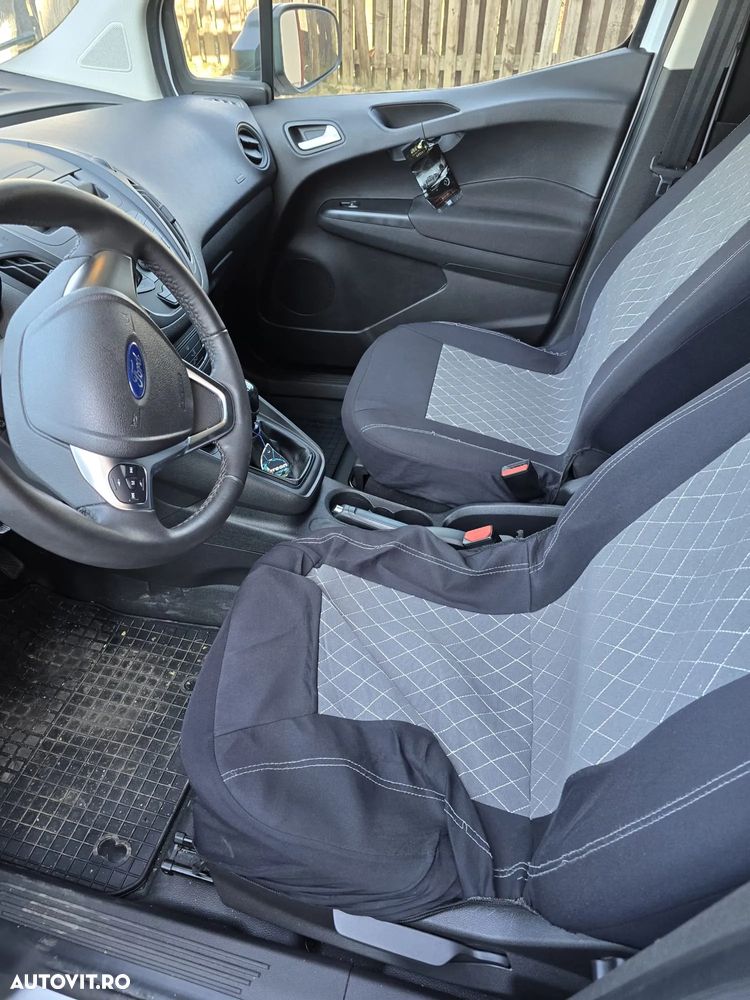 Ford transit courier van - 10