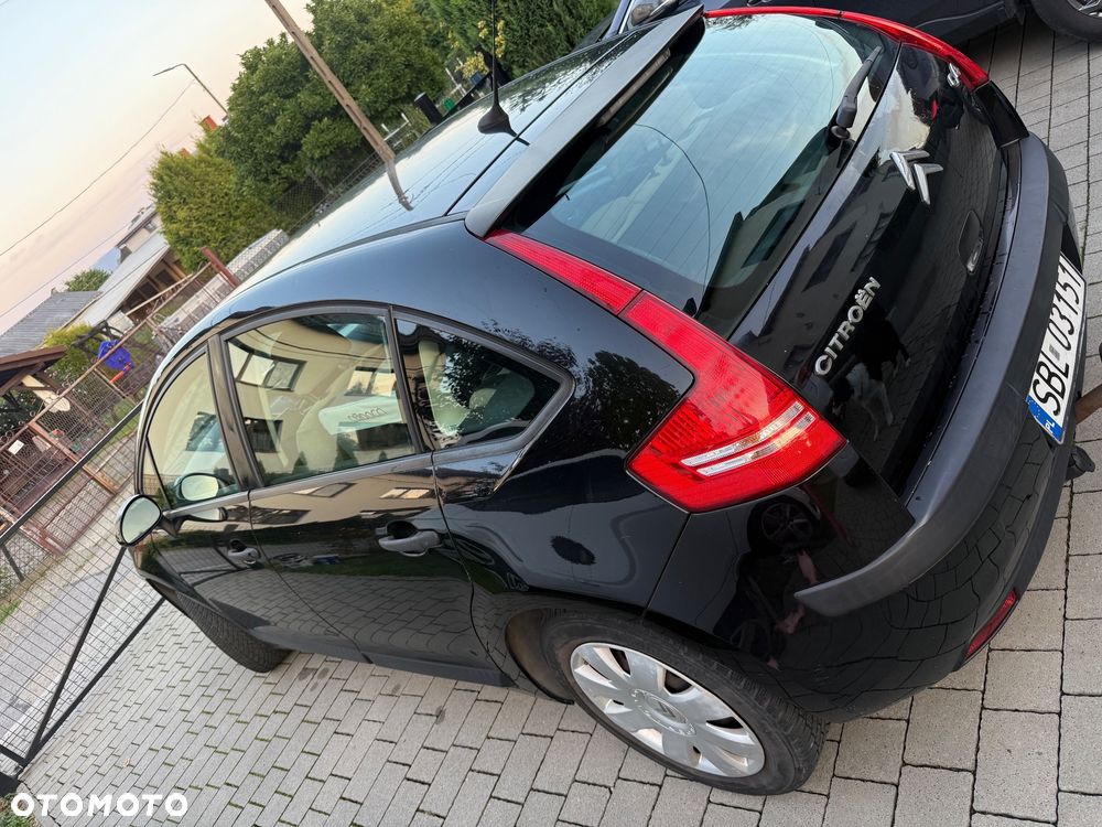 Citroën C4 - 8