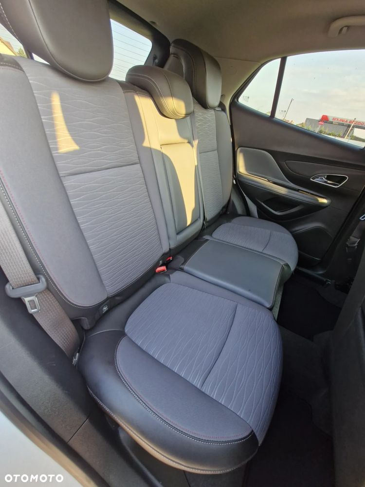 Opel Mokka 1.4 Turbo ecoFLEX Start/Stop Innovation - 20