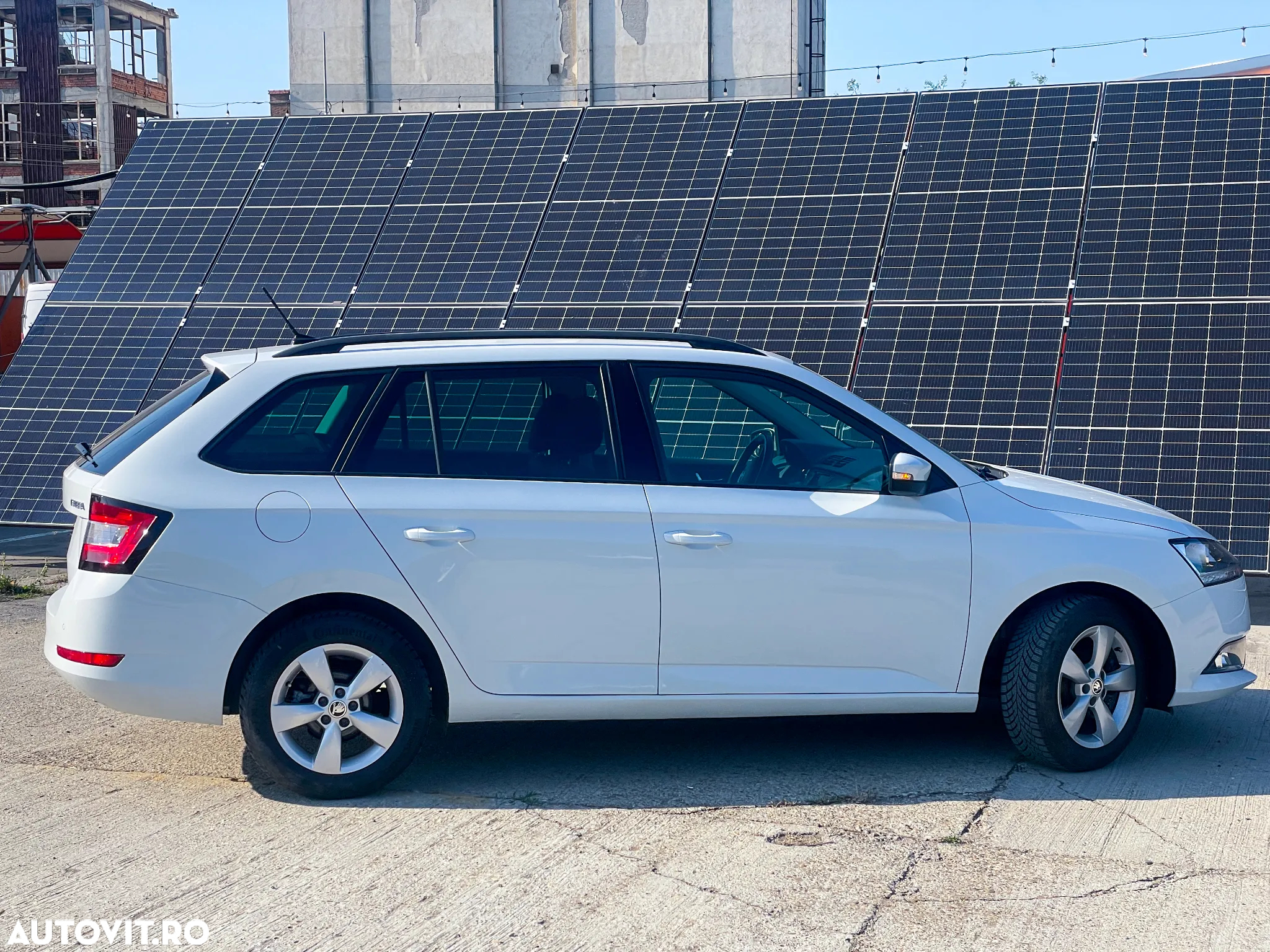 Skoda Fabia Combi 1.0 TSI Ambition - 18