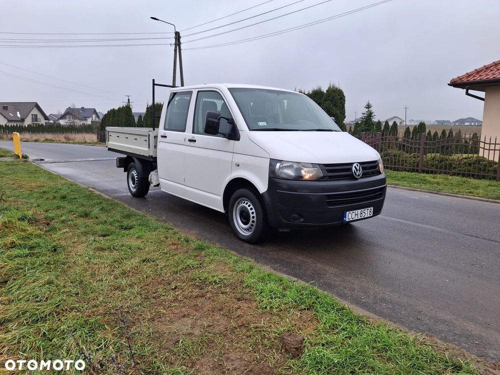 Volkswagen TRANSPORTER T5 - 2