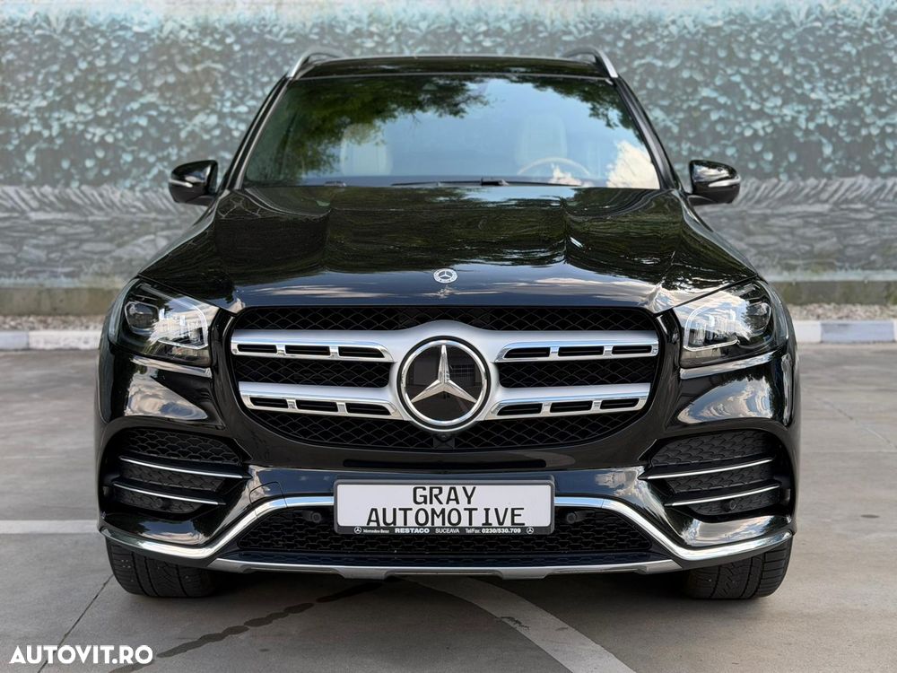 Mercedes-Benz GLS 450 4Matic 9G-TRONIC Exclusive - 2