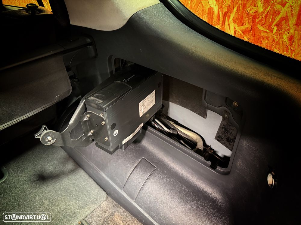 Mercedes-Benz ML 270 - 34