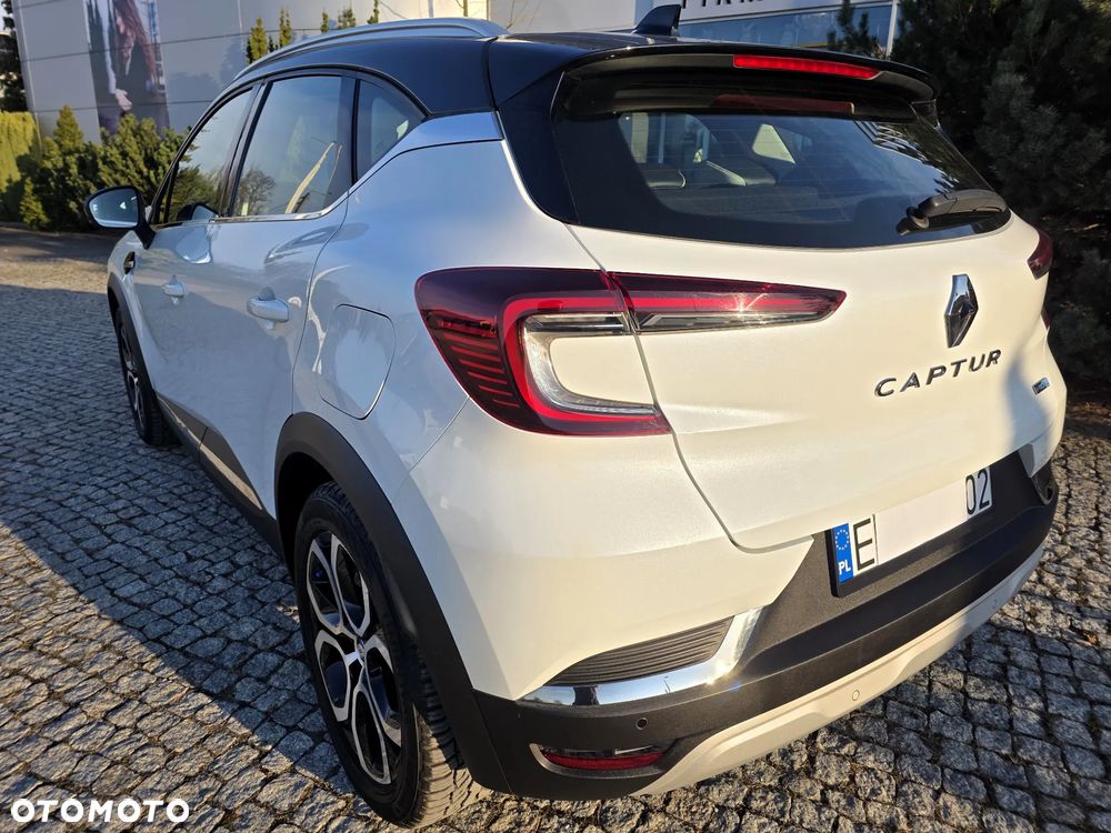 Renault Captur 1.6 E-TECH Plug-In Initiale Paris - 15