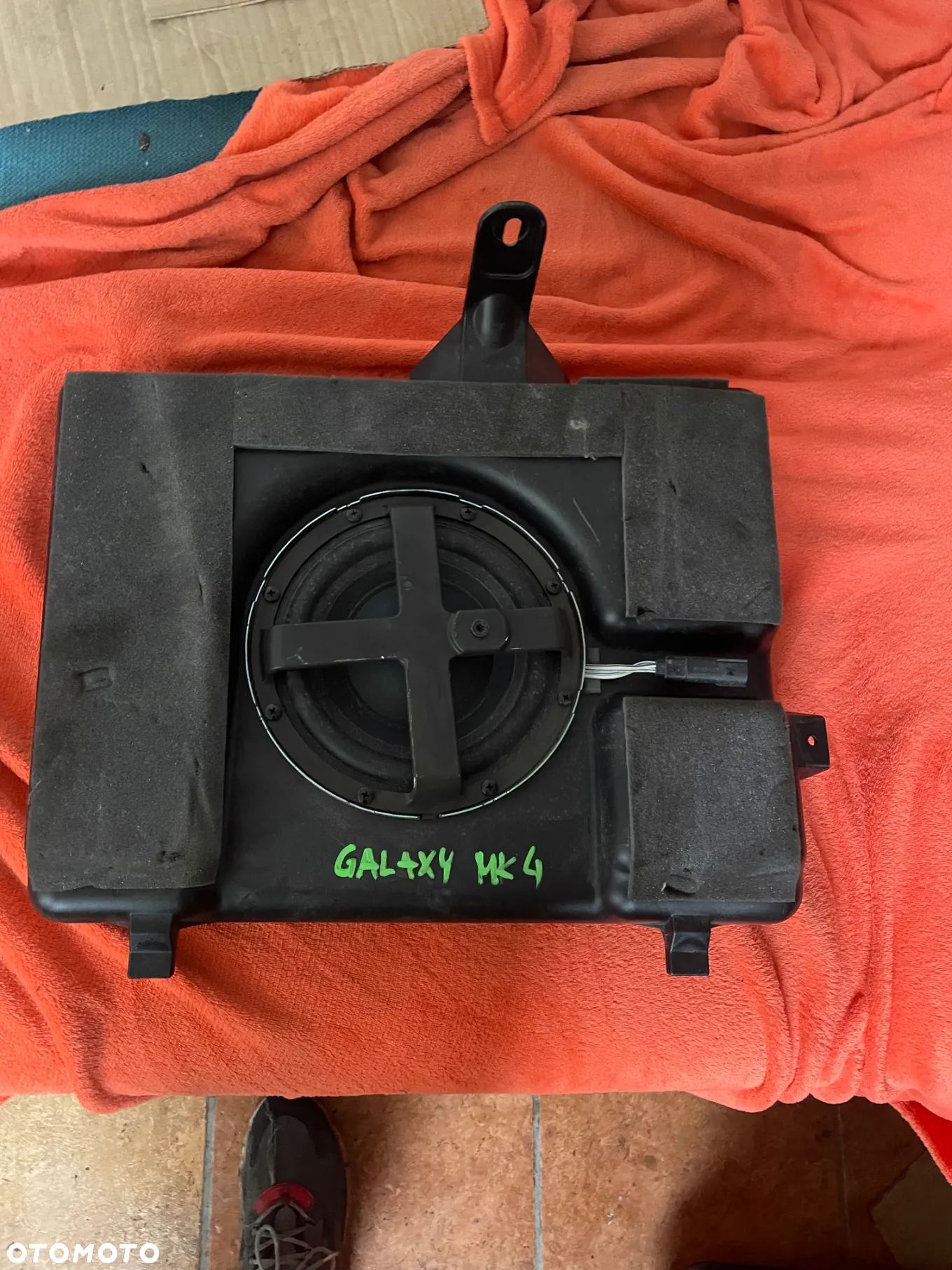SUBWOOFER FORD GALAXY S MAX MK4 MK 2 - 1