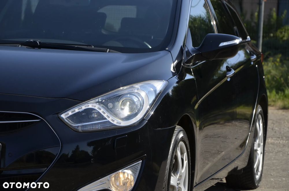 Hyundai i40 - 8