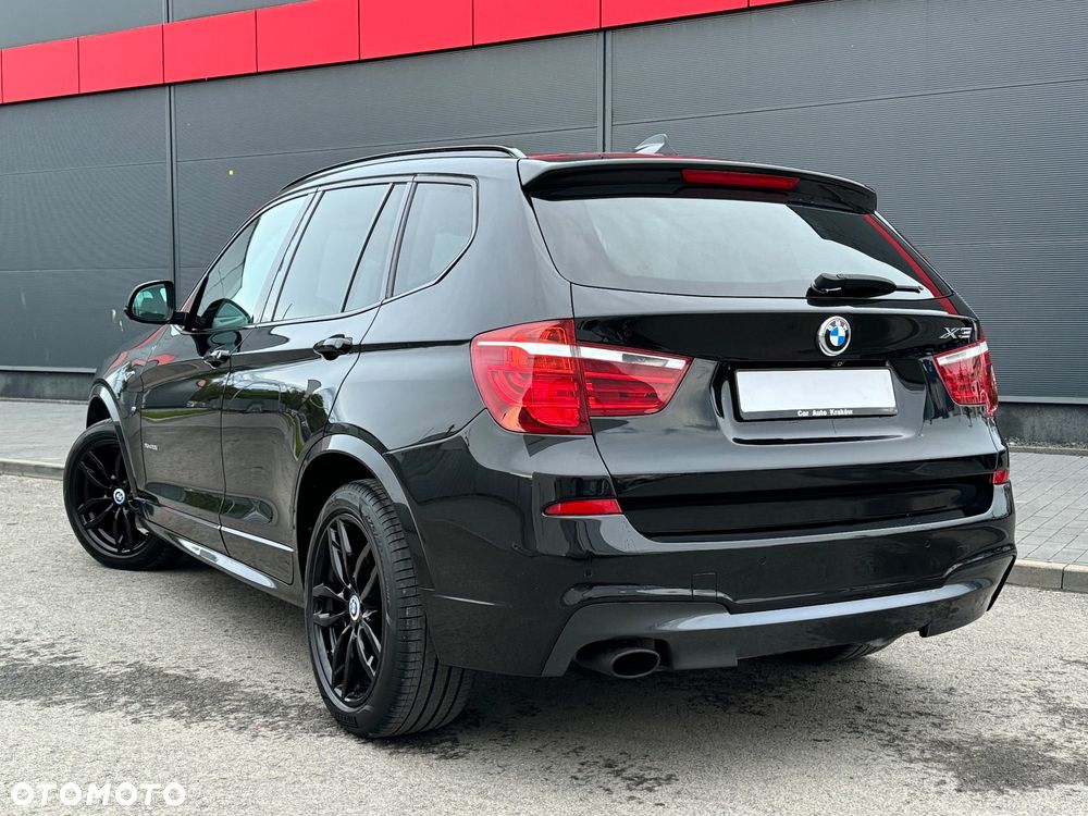 BMW X3 xDrive20d M Sport - 4