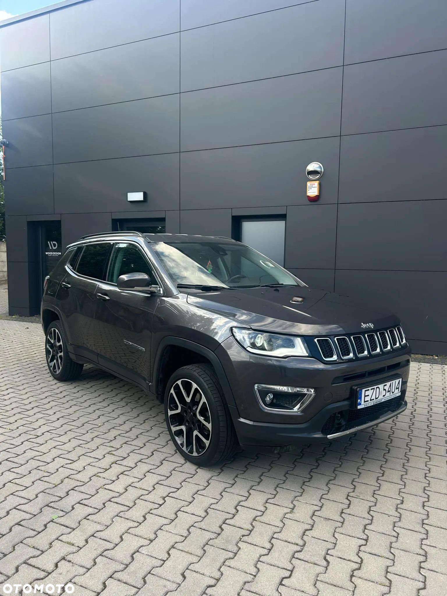 Jeep Compass 1.4 TMair Limited 4WD S&S - 1
