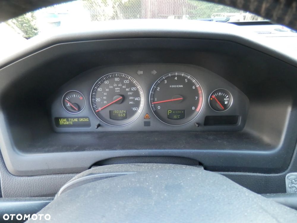 Volvo V70 - 19