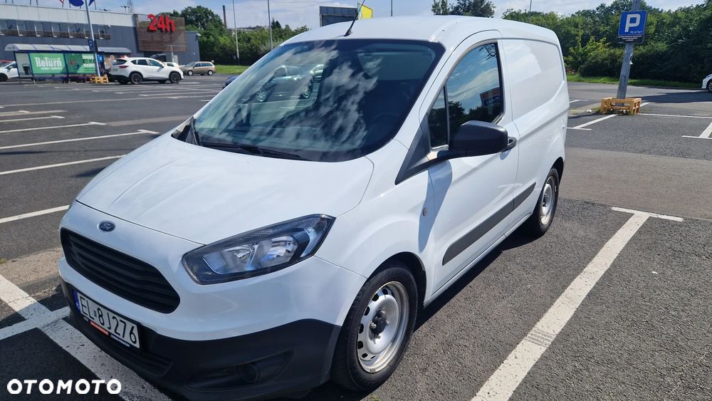 Ford Transit Courier - 1
